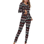 Thermal Underwear for Women Ultra Soft Smooth Knit Long Johns Set Base Layer Top & Bottom…